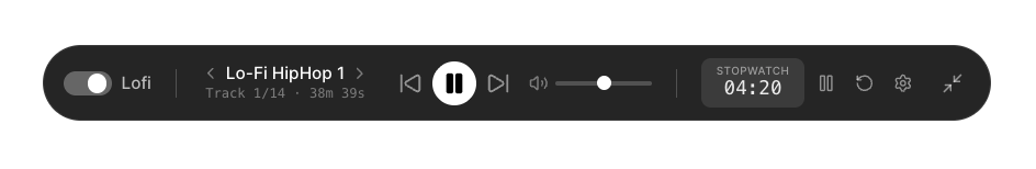 ZeroHz Demo Player